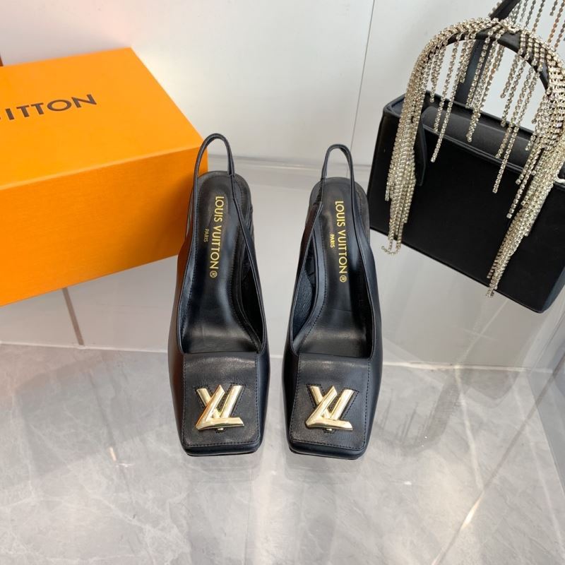 Louis Vuitton Sandals